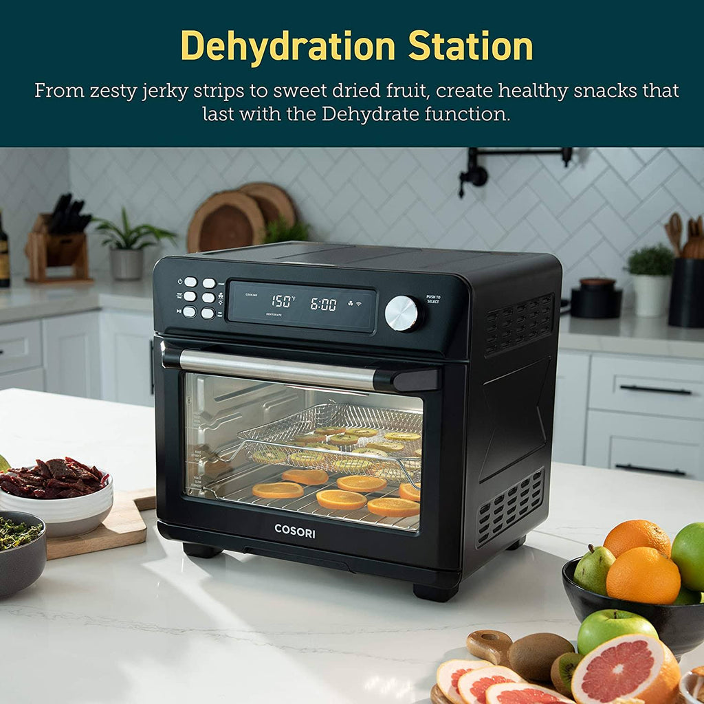 12-in-1 Air Fryer Toaster Combo W378764