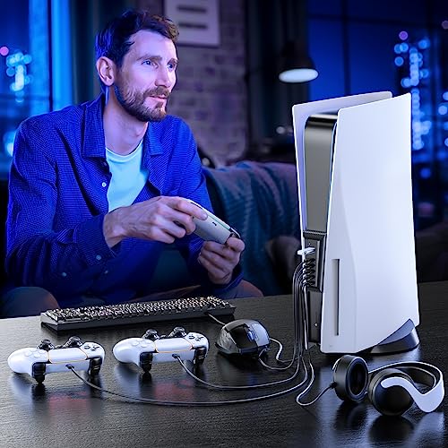 PS5 Cooling Fan with USB HUB M499652
