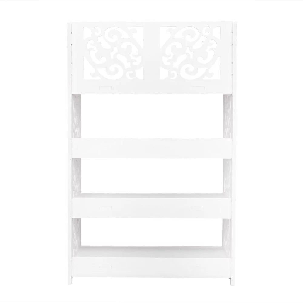 4 Tier Shoe Rack Shelf Cabinet R4958