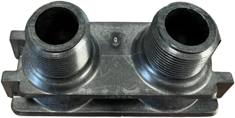 Analog Mechanical Metered Water Softener Replacement Valve with Paddlewheel Meter Z71381