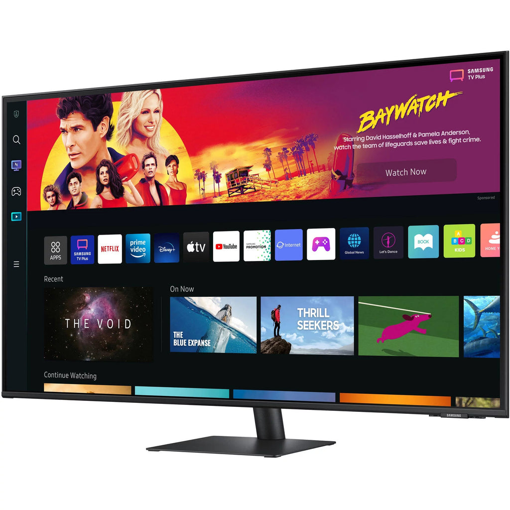 43" UHD USB-C Smart Monitor and Streaming TV Y3639