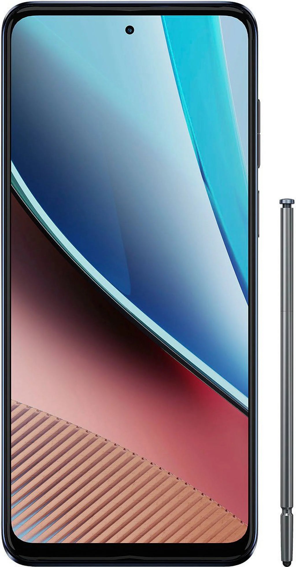 Midnight Blue 4G 128GB Smartphone Z66225