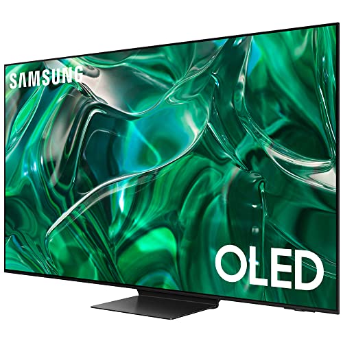 77 inch HDR Quantum Dot OLED Smart TV F8941