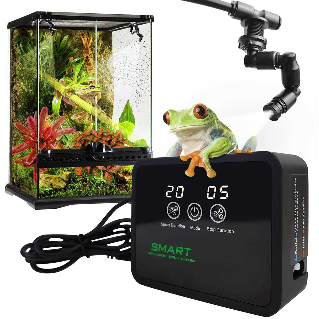 Reptile Fogger for Terrarium O855751