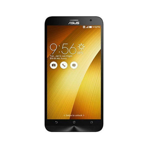 Gold Dual SIM 5.5 Inch IPS Display 4GB Ram 64GB Internal 13MP Camera Phone D23378