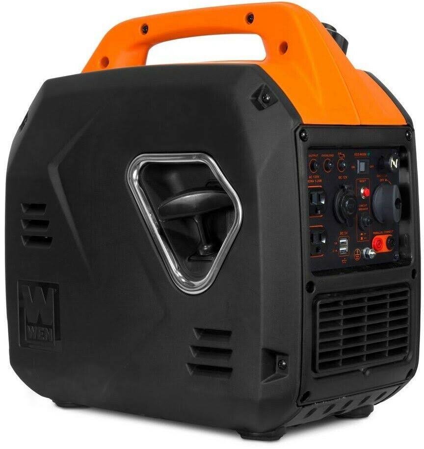 2000-Watt Portable Inverter Generator G8309