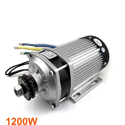 48V60V 1200W Electric Tricycle Motor G628993
