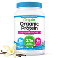 Vanilla Bean 21g Protein Plant Based Protein Powder K5040