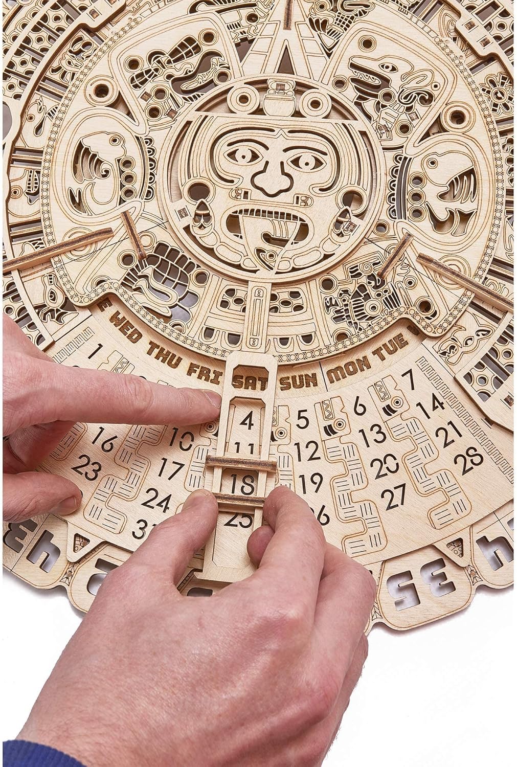 16 Wooden Model Kit Y734478