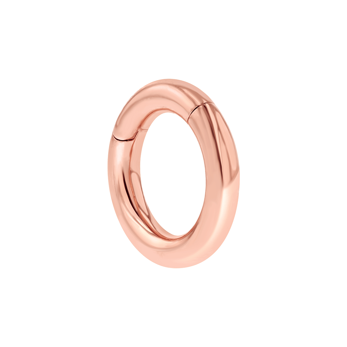 Chunky Round Charm Connector Clasp C97520
