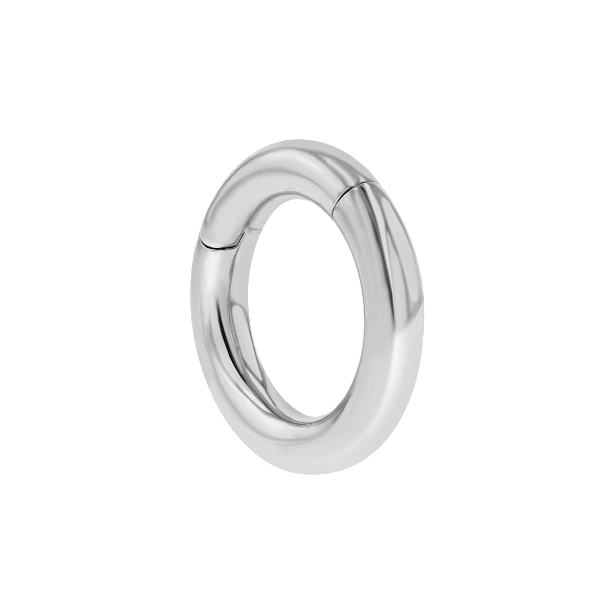 Chunky Round Charm Connector Clasp C97520
