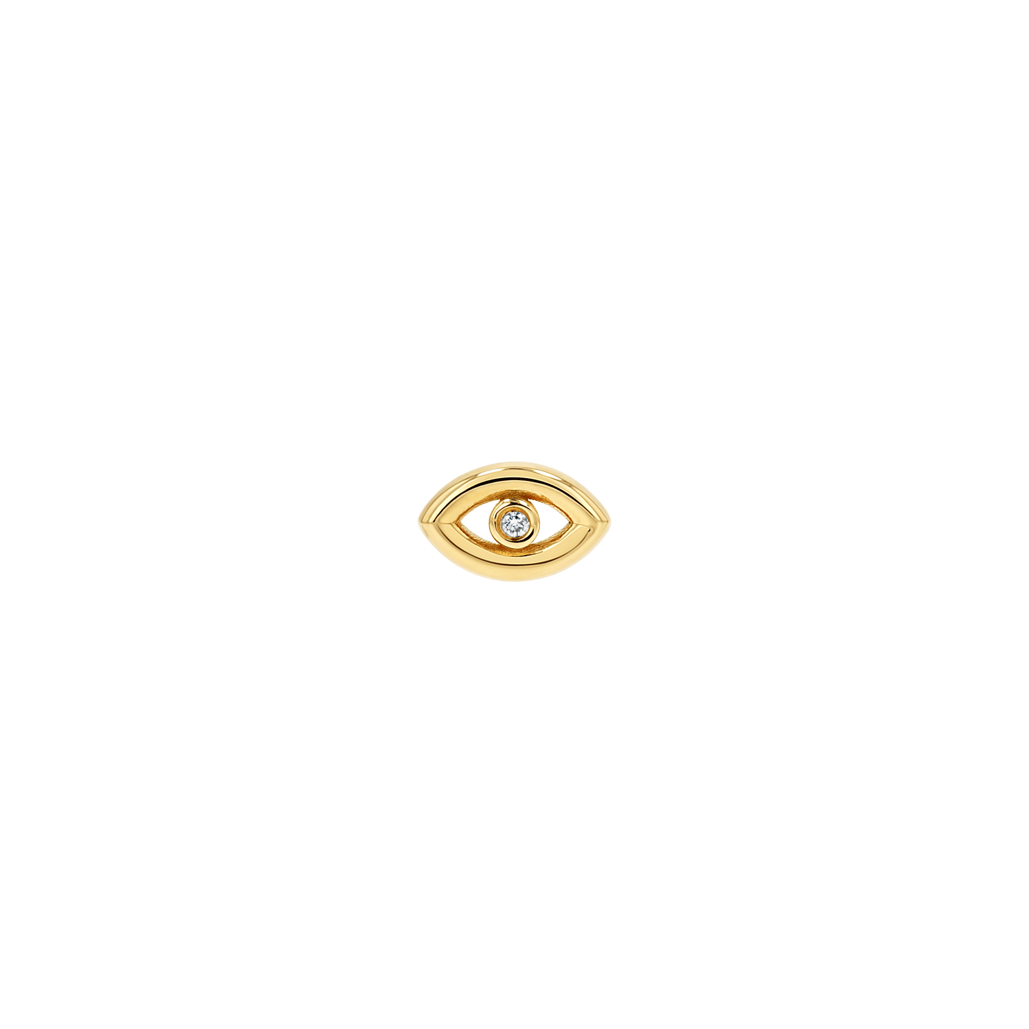 Evil Eye Stud Earrings T7698