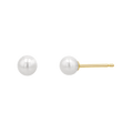 Pearl Stud Earrings X586