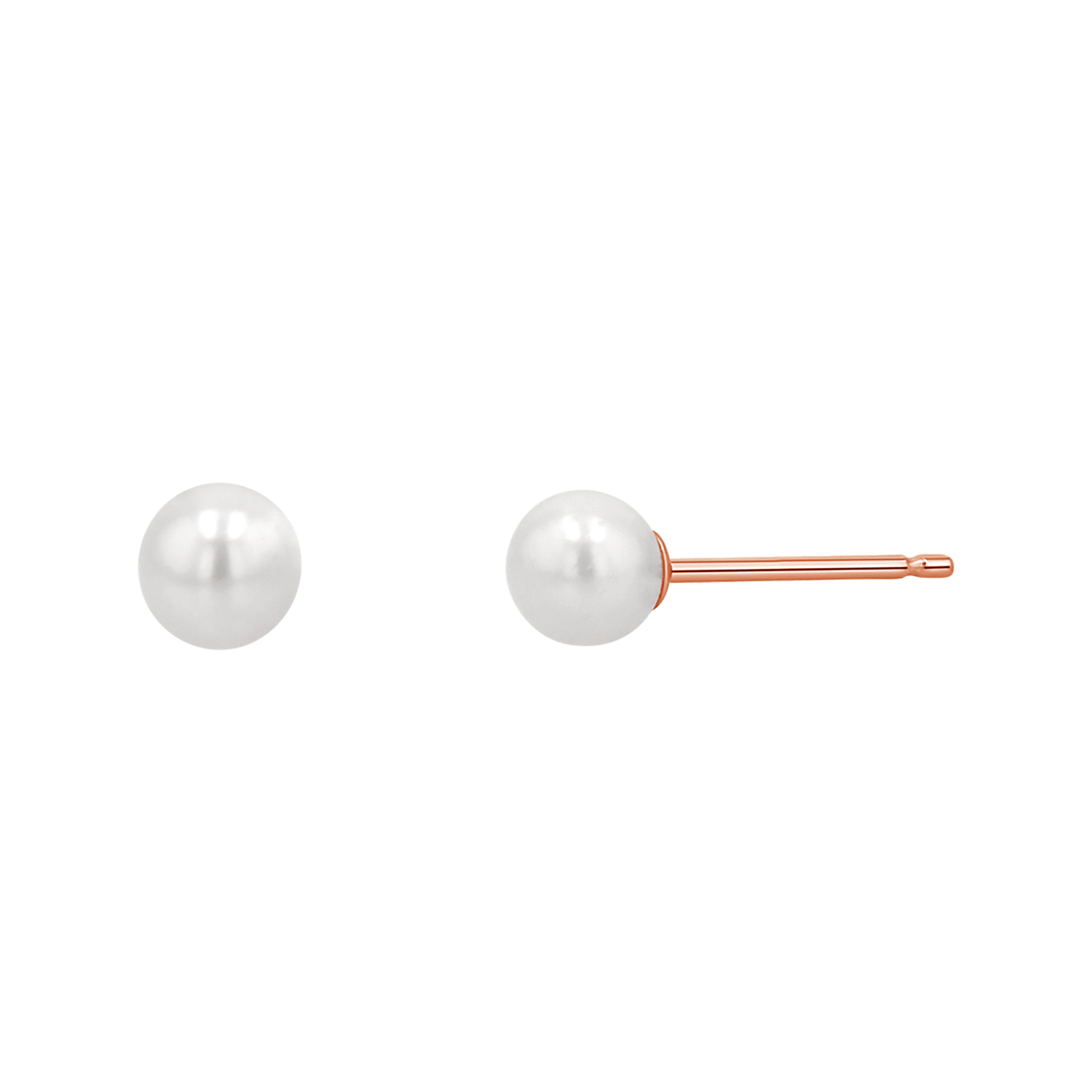 Pearl Stud Earrings X586