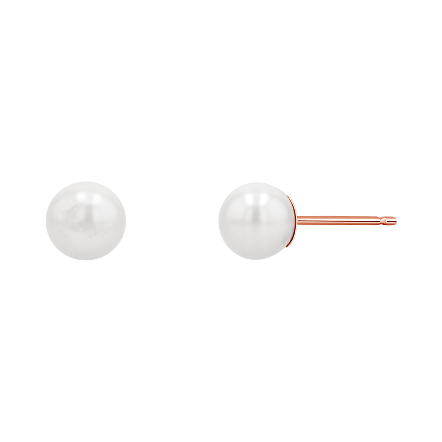 Pearl Stud Earrings X586