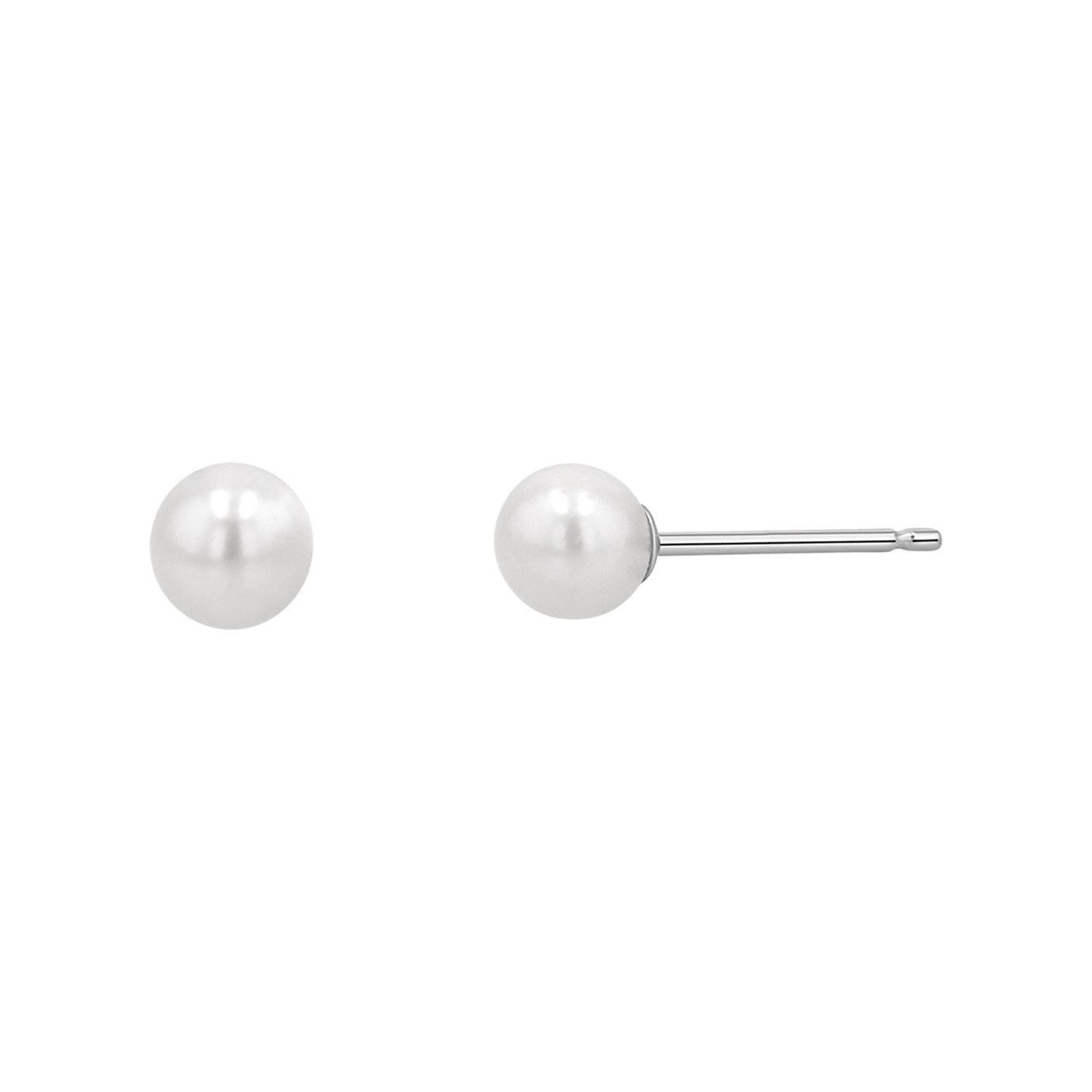 Pearl Stud Earrings X586