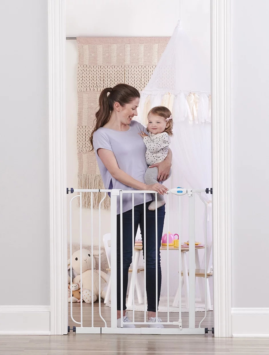 Extra Tall Walk Thru Baby Gate A5519