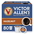 Hazelnut Medium Roast 80 count Single Serve Coffee Pods T320