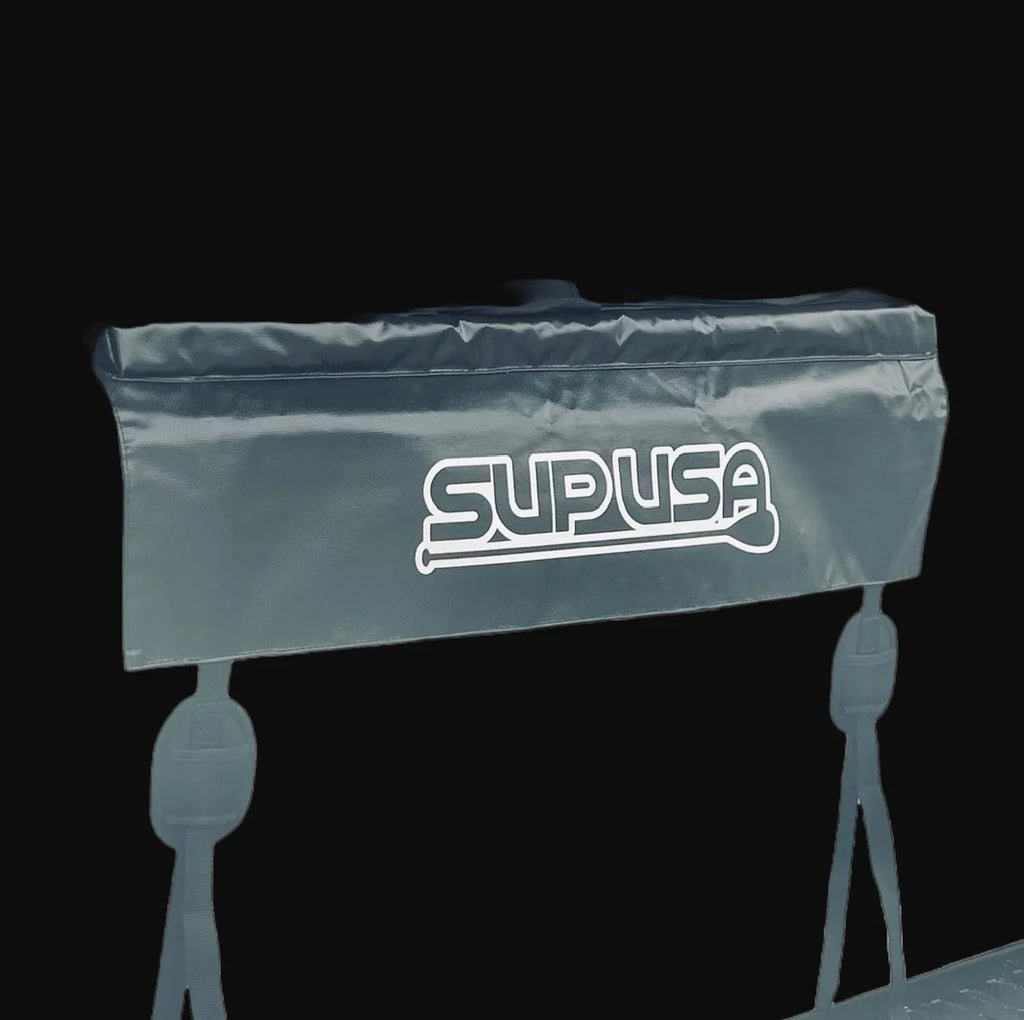 33 in. Tailgate Surf Pad with Tie Down Strap B144848