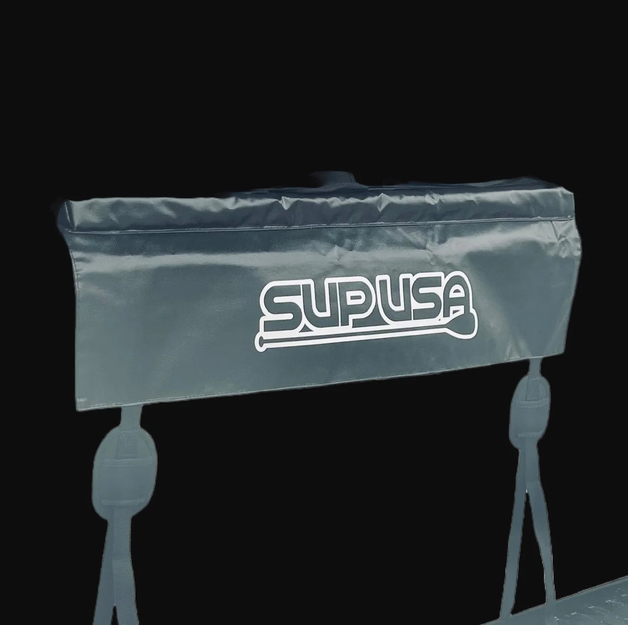 33 in. Tailgate Surf Pad with Tie Down Strap B144848