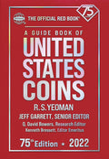 A Guide Book of United States Coins 2022 H94277