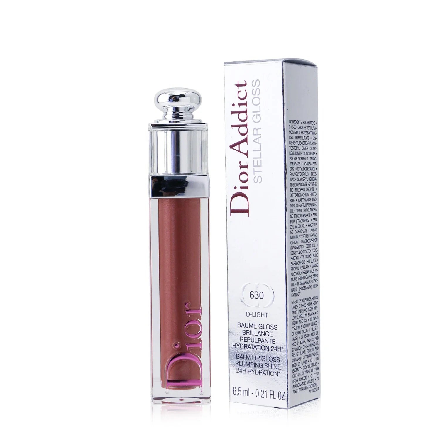 Dior Addict Stellar Gloss - # 864 Dior Rise 6.5ml O14647