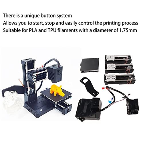 Mini 3D Printer V480818