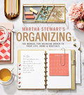 The Manual for Bringing Order to Your Life, Home & Routines X92097