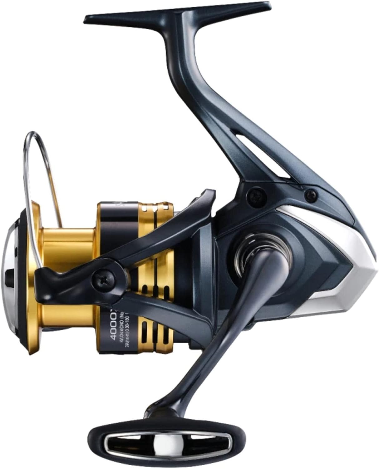 22 Sahara Fishing Reel 4000XG N90949