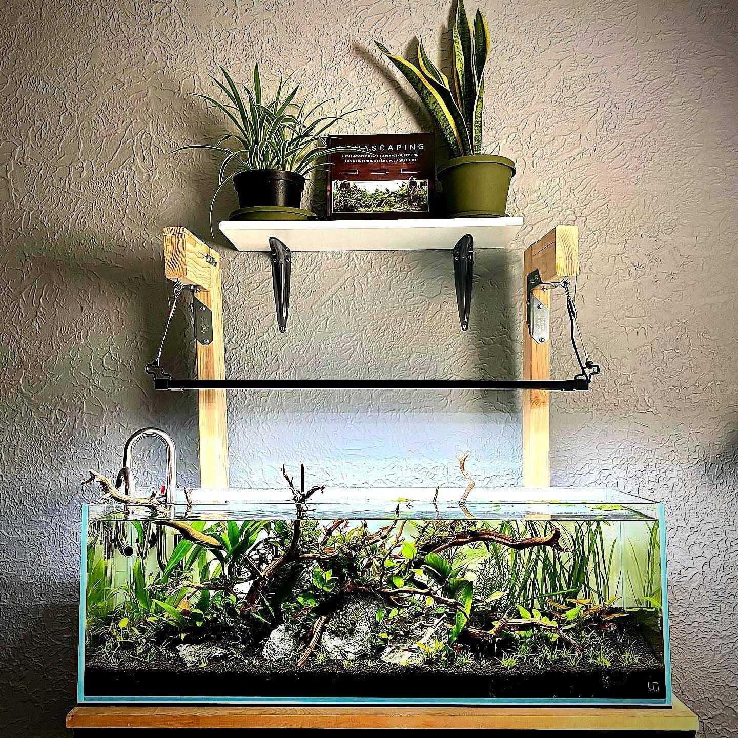 Ultra Clear Rimless Aquarium X8460