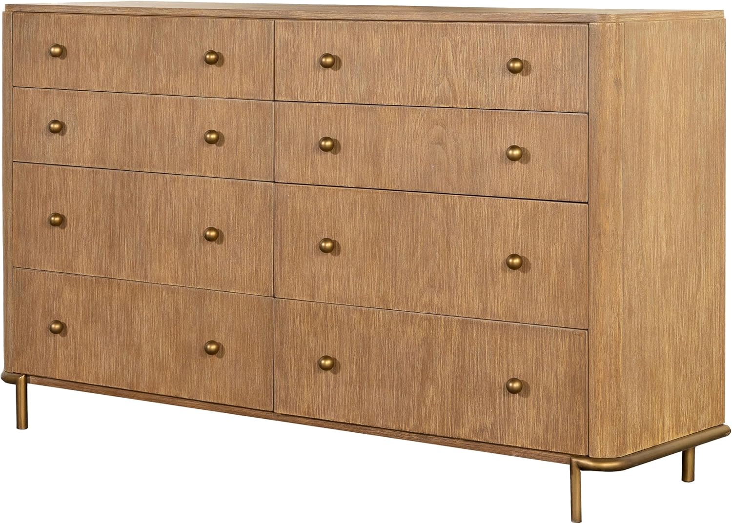 8-drawer Dresser Sand Wash V8475