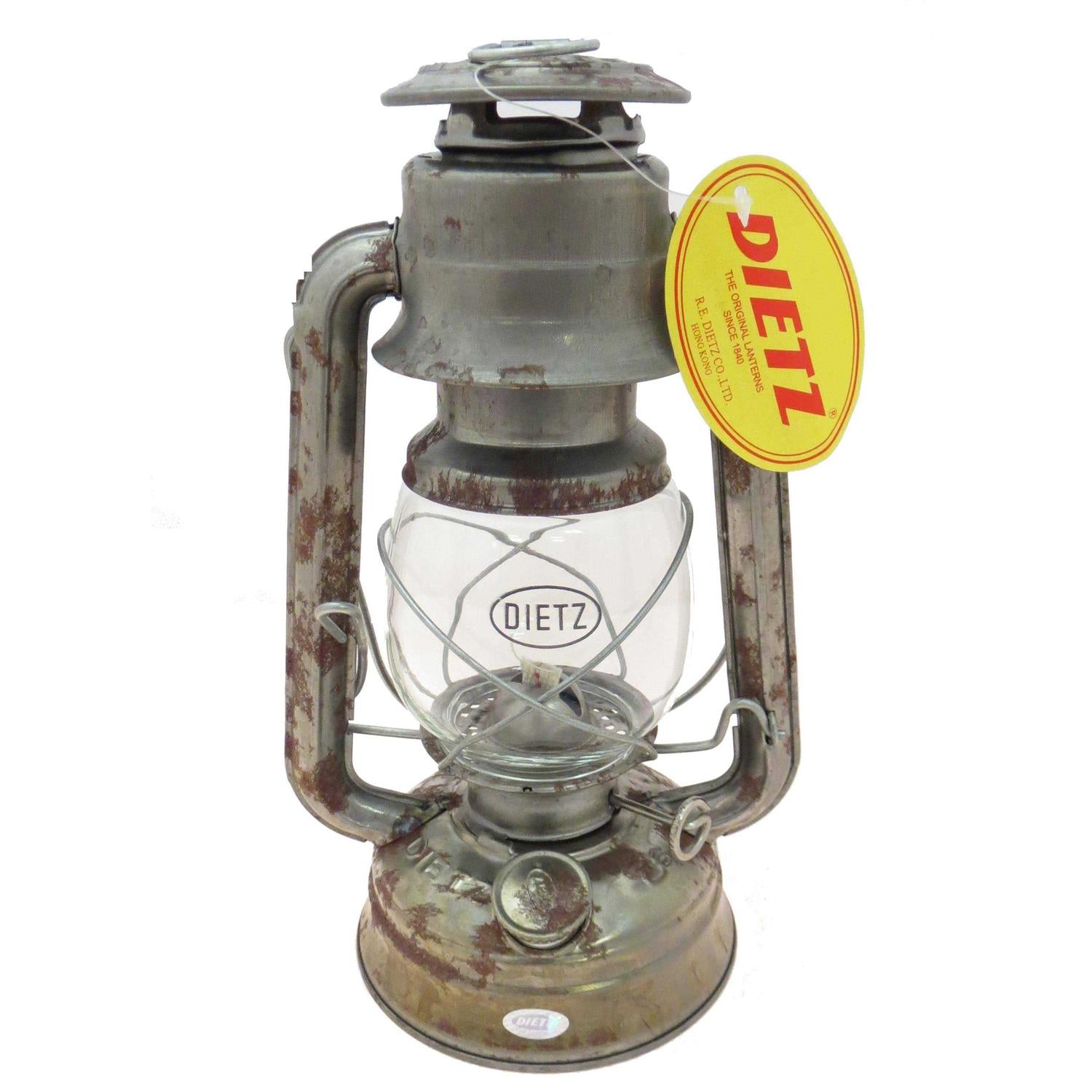 Original Oil Burning Lantern E892444