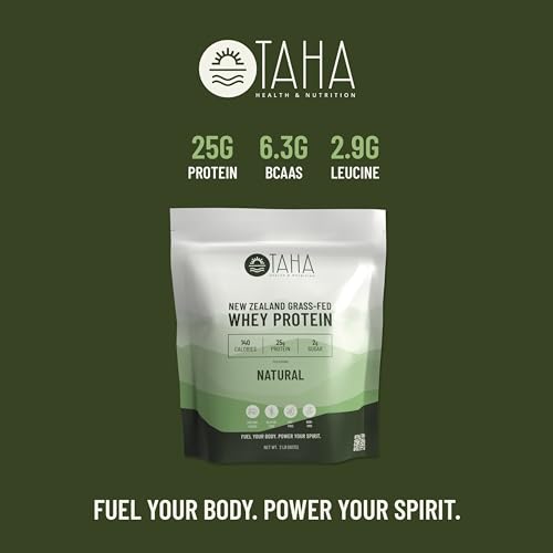 Chocolate Flavored Whey Protein Concentrate Powder, 25g Protein, 2LB Y823