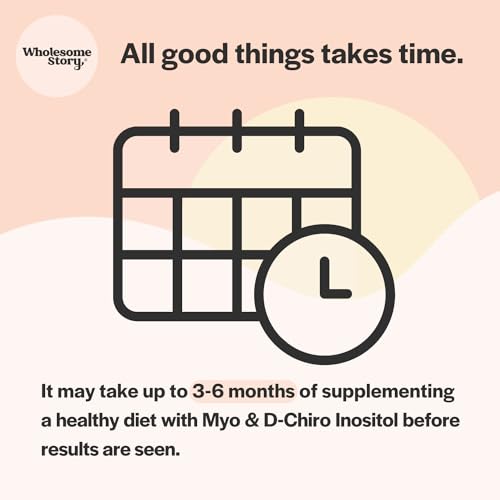 Myo-Inositol & D-Chiro Inositol Powder, 40:1 Ratio, 30-Day Supply Z164106