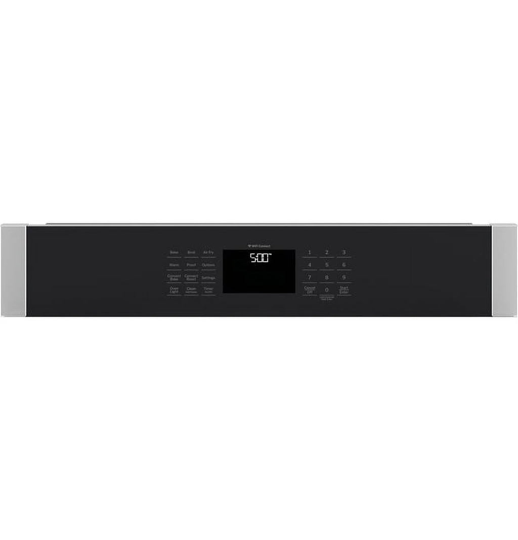 30" Smart Built-In Self-Clean Convection Single Wall Oven Stainless Steel I28818