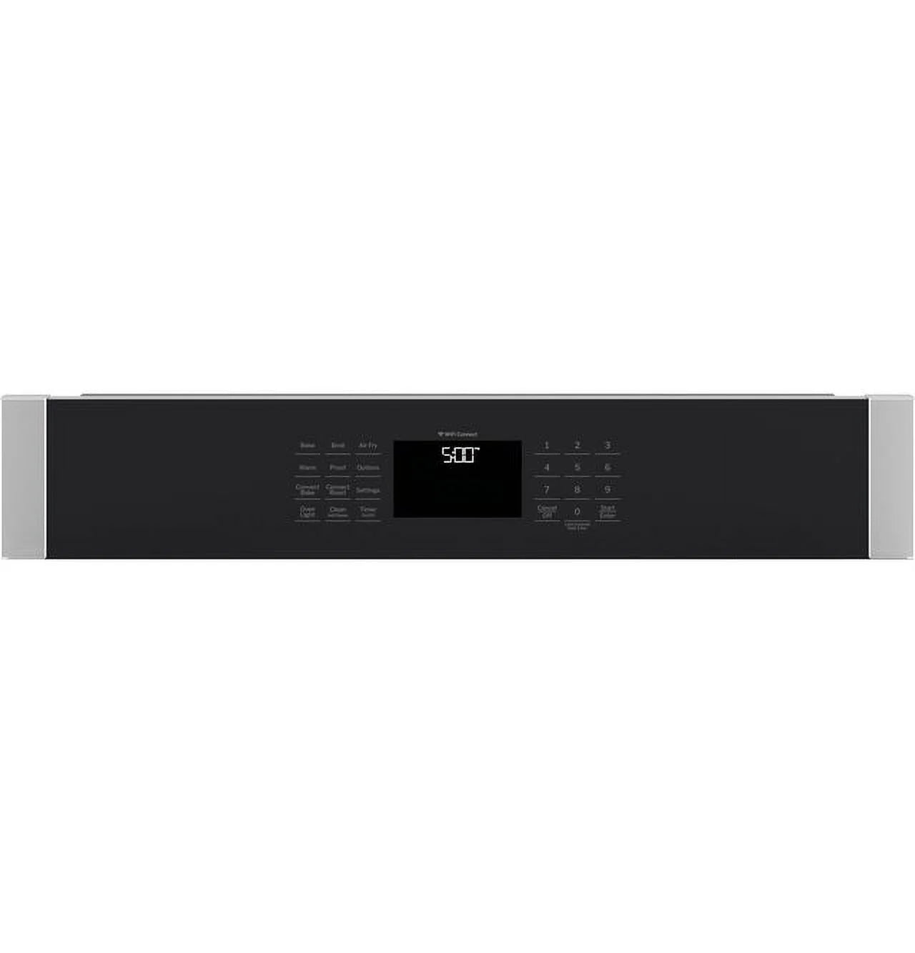 30" Smart Built-In Self-Clean Convection Single Wall Oven Stainless Steel I28818
