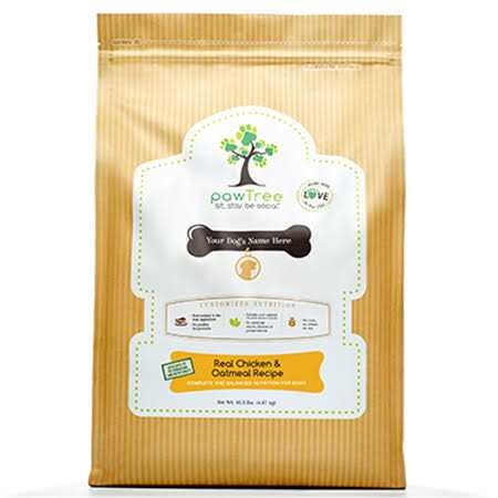 pawTree Dog Food O88722