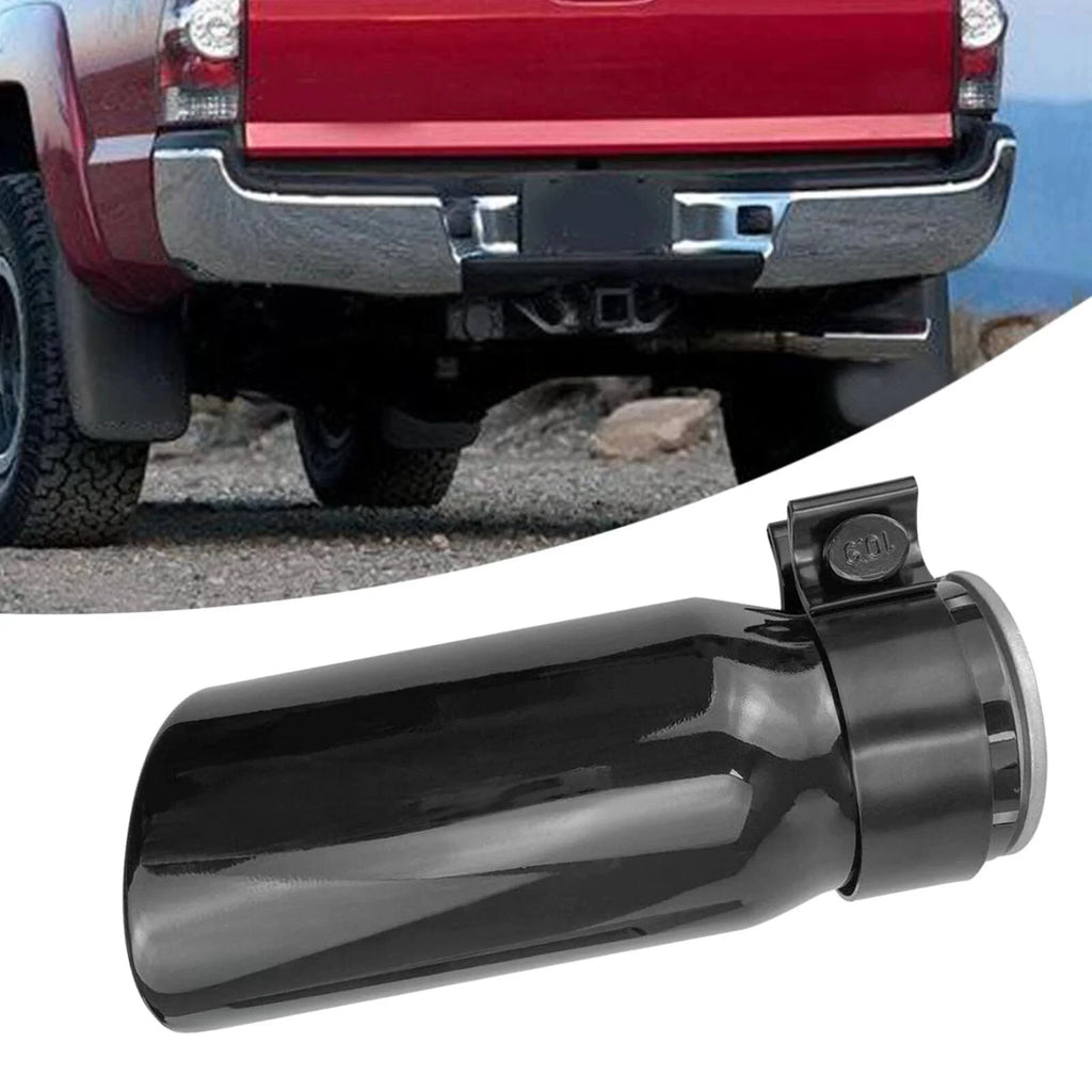 Black Chrome Exhaust Tip N84114