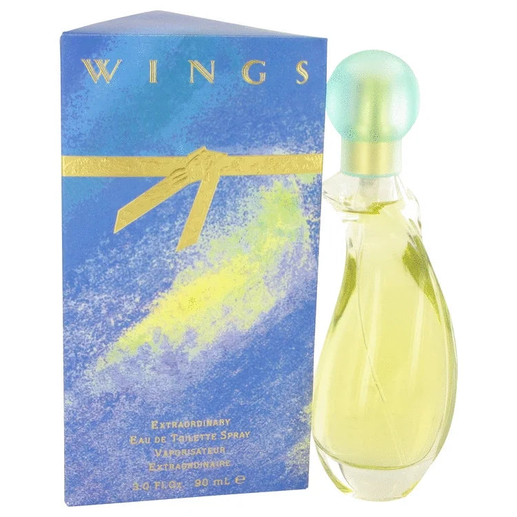 WINGS EDT SPRAY 3.0 OZ E49537