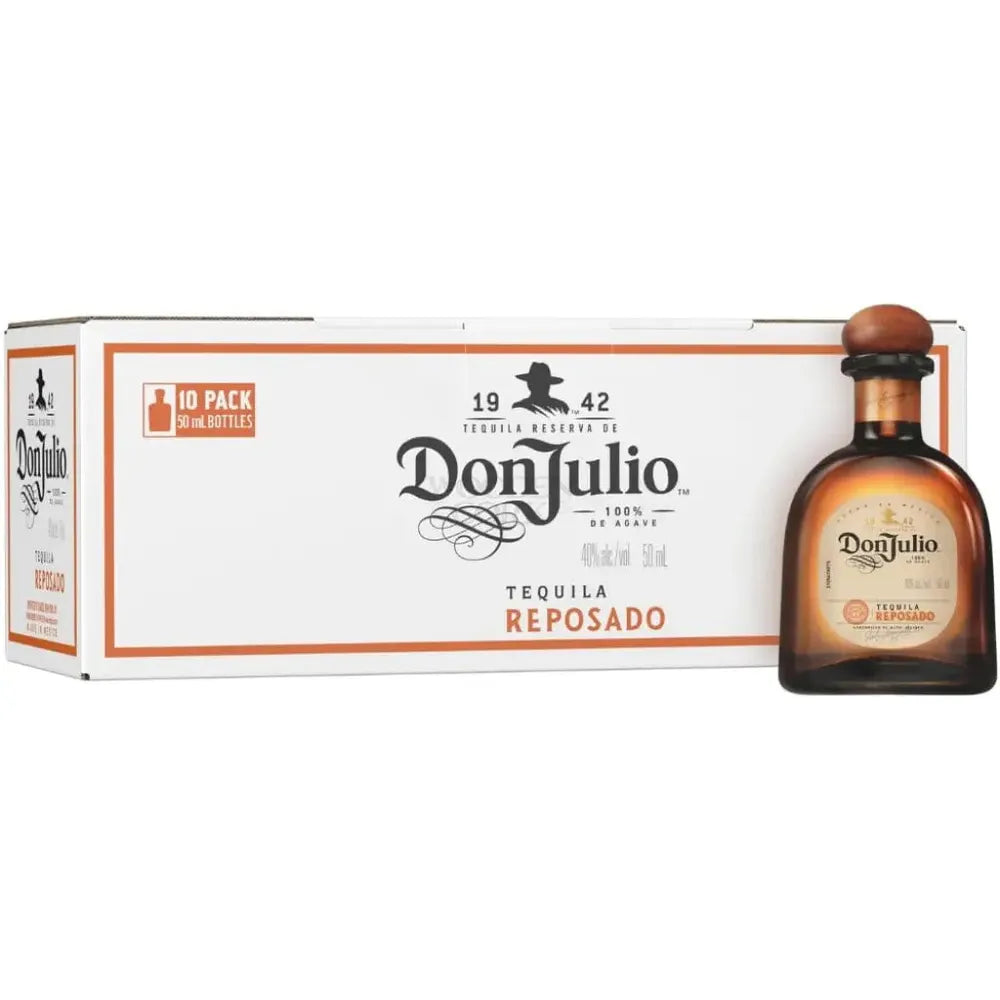 50ml 10 Pack Reposado S263