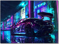 24x32inch Canvas Wall Art Poster U652