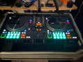 Complete DJ Set and DJ Controller with Integrated DJ Mixer P8069