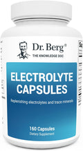 Electrolyte Capsules - 160 Caps Q70781