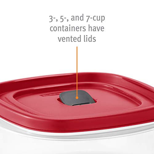 5-Cup Food Storage Container (Pack of 2) H284