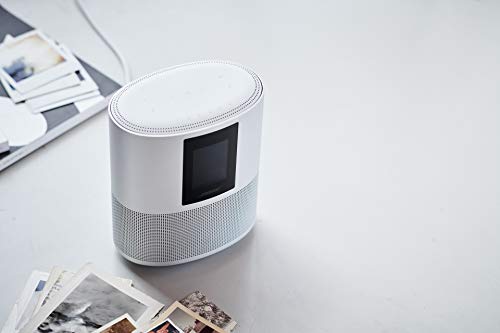 Black Smart Bluetooth Speaker N2884