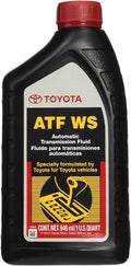 Automatic Transmission Fluid 1QT WS ATF World Standard M37080