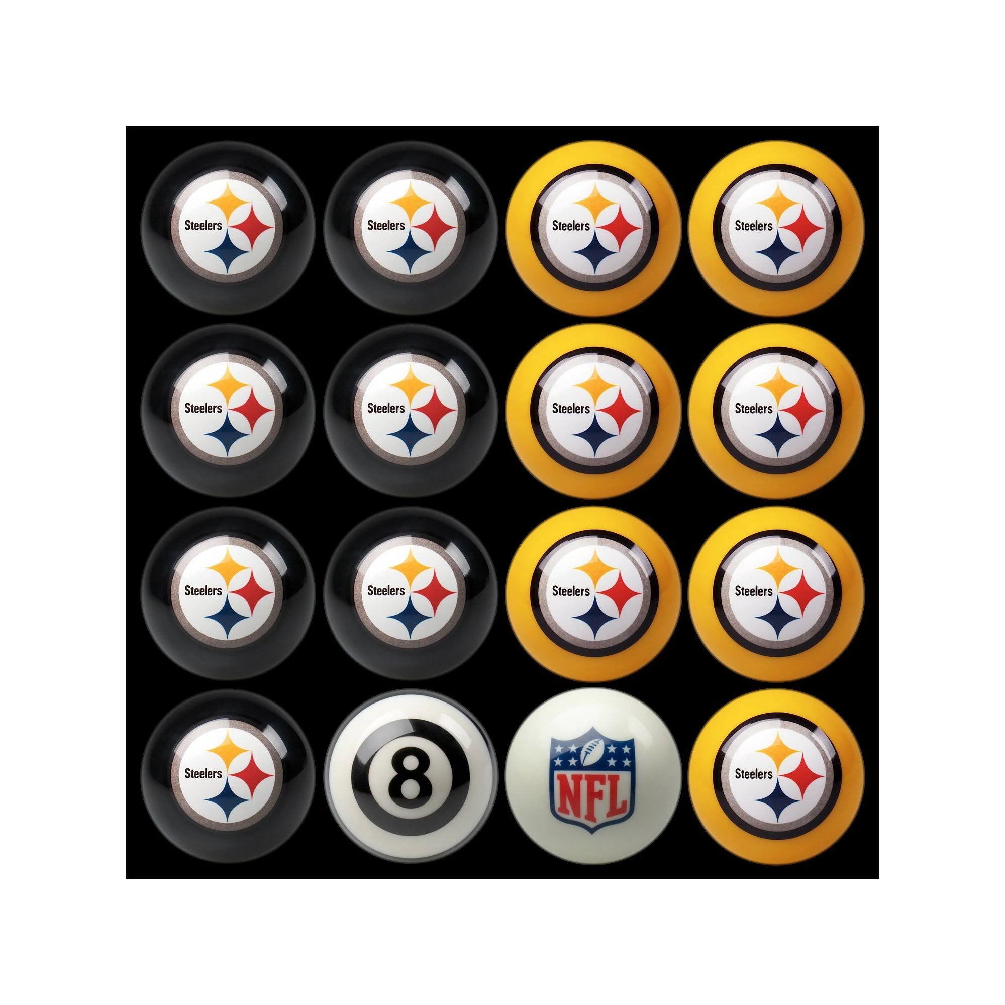 Billiard Ball Set U8467
