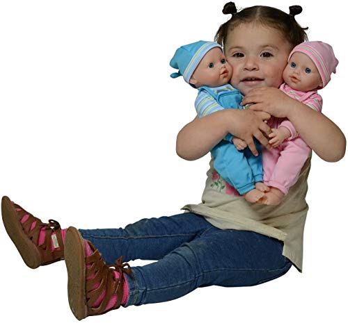 Twin Dolls X809