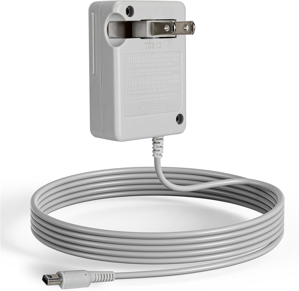 AC Charger Power Adapter Compatible with Nintendo 3DS A4959