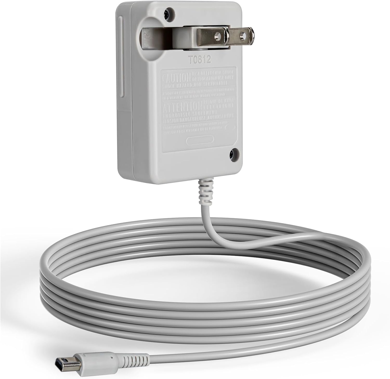 AC Charger Power Adapter Compatible with Nintendo 3DS A4959